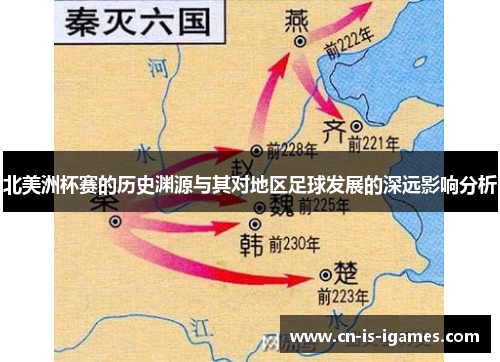 北美洲杯赛的历史渊源与其对地区足球发展的深远影响分析