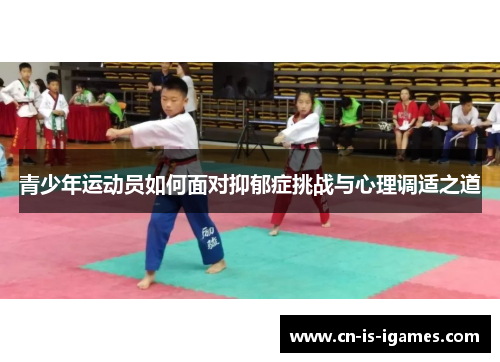 青少年运动员如何面对抑郁症挑战与心理调适之道